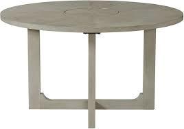 MARLY Dining Table w/Lazy Susan