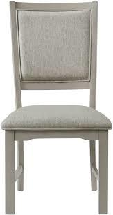 MARLY Side Chair (Gray)