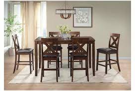 ALEX 7pc. 60in Dining Set