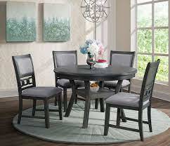 AMHERST Dining Table (Gray)