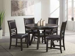 AMHERST Dining Table (Dark)