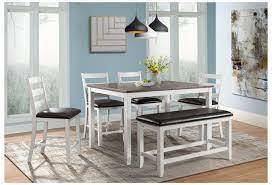 MARTIN 6pc. Counter Set (Brown)