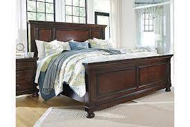 Porter Qn Sleigh Headboard