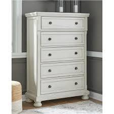 Robbinsdale Five Drawer Chest