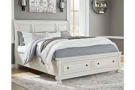 Robbinsdale Queen Sleigh Headboard