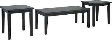 Garvine Square 3 Pc. Set