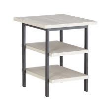 Bayflynn Rectangle End Table (2/CN)