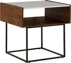 Rusitori Rectangle End Table