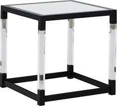 Nallynx Square End Table