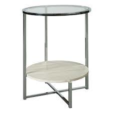 Bodalli Round End Table