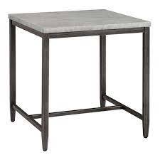 Shybourne Square end Table