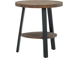 Chanzen Round End Table