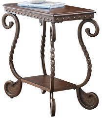 Ferty Right Hand Facing Chairside End Table