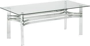 Braddoni Rectangle Cocktail Table