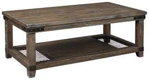 Danell Ridge Rectangle Cocktail Table