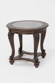 Norcastle Round End Table