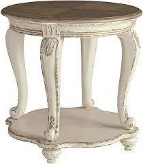 Realyn Round End Table
