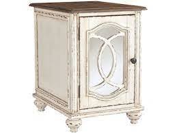Realyn Chair Side End Table