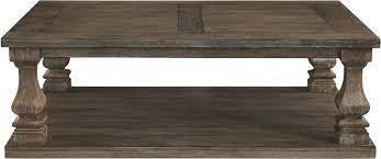Johnelle Rectangle Cocktail Table