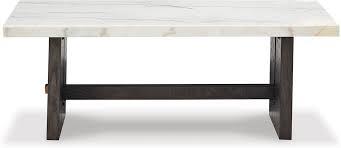 Burkhaus Rectangle Cocktail Table
