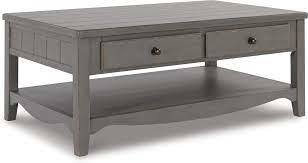 Charina Rectangle Cocktail Table