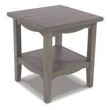 Charina Square End Table