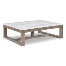 Loyaska Rectangle Cocktail Table