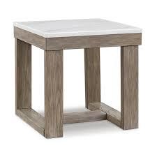 Loyaska Square End Table