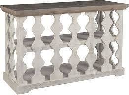 Havalance Console Sofa Table