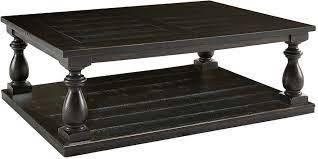Mallacar Rectangle Cocktail Table