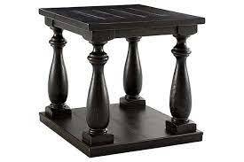 Mallacar Rectangular End Table