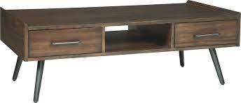 Calmoni Rectangle Cocktail Table