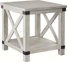 Carynhurst Rectangle End Table