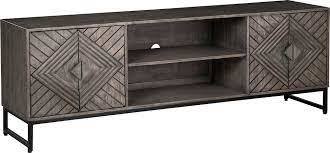 Treybrook Accent Cabinet - Short
