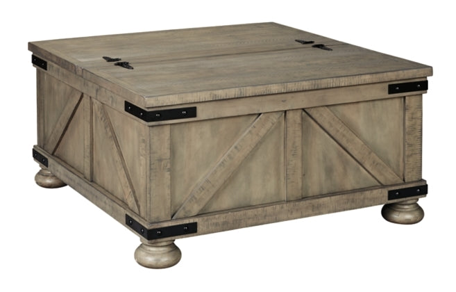 Aldwin Cocktail w/ Storage
