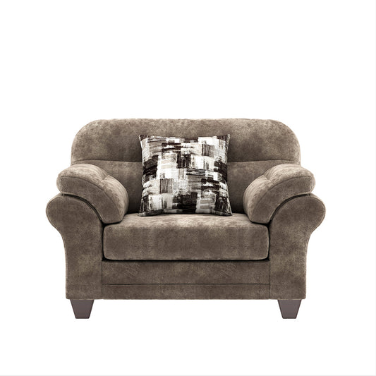 21900 - Wonderland Cola Cuddle Chair