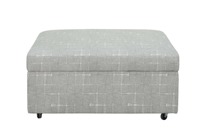 Madison Sequence Khaki Ottoman