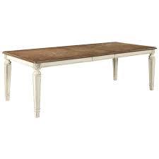 Realyn RECT Dining Room EXT Table