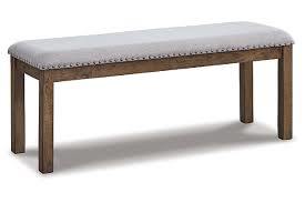 Moriville Upholstered bench