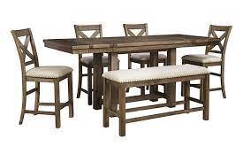 Moriville Rect counter height table