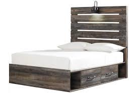 Drystan Full Panel Headboard