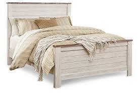Willowton Queen Panel Headboard