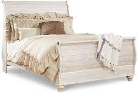 Willowton Queen Sleigh Headboard