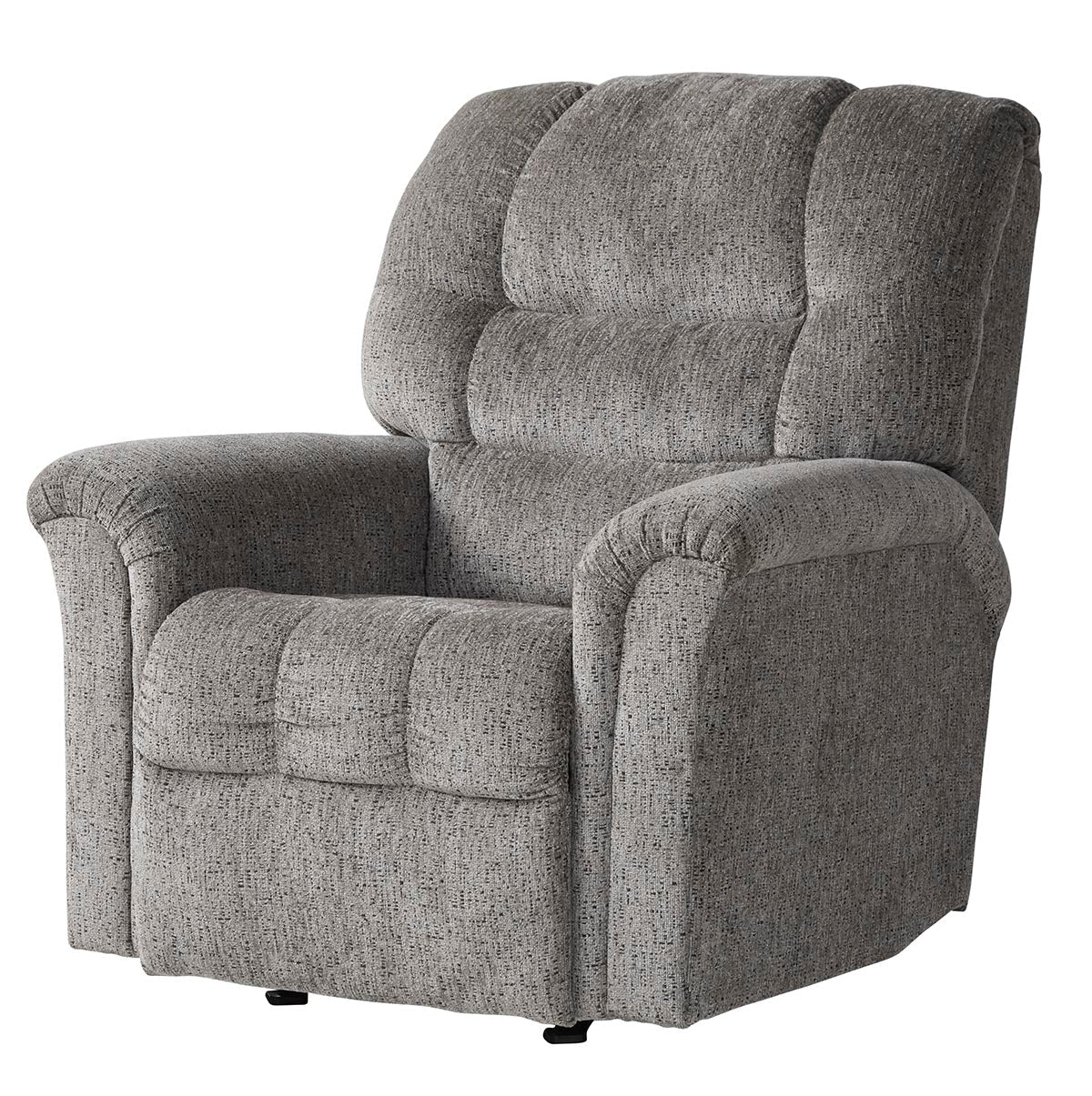 550 - Lewis Smoke Rocker Recliner