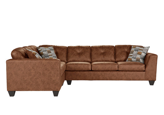 22600 - Mylo Timber (Sectional) Left Facing Sofa