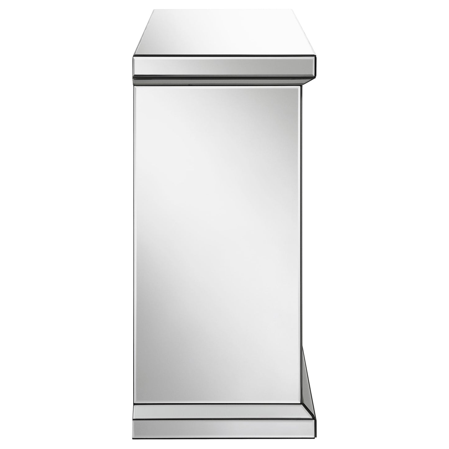 Gilmore Rectangular Freestanding Fireplace Mirror
