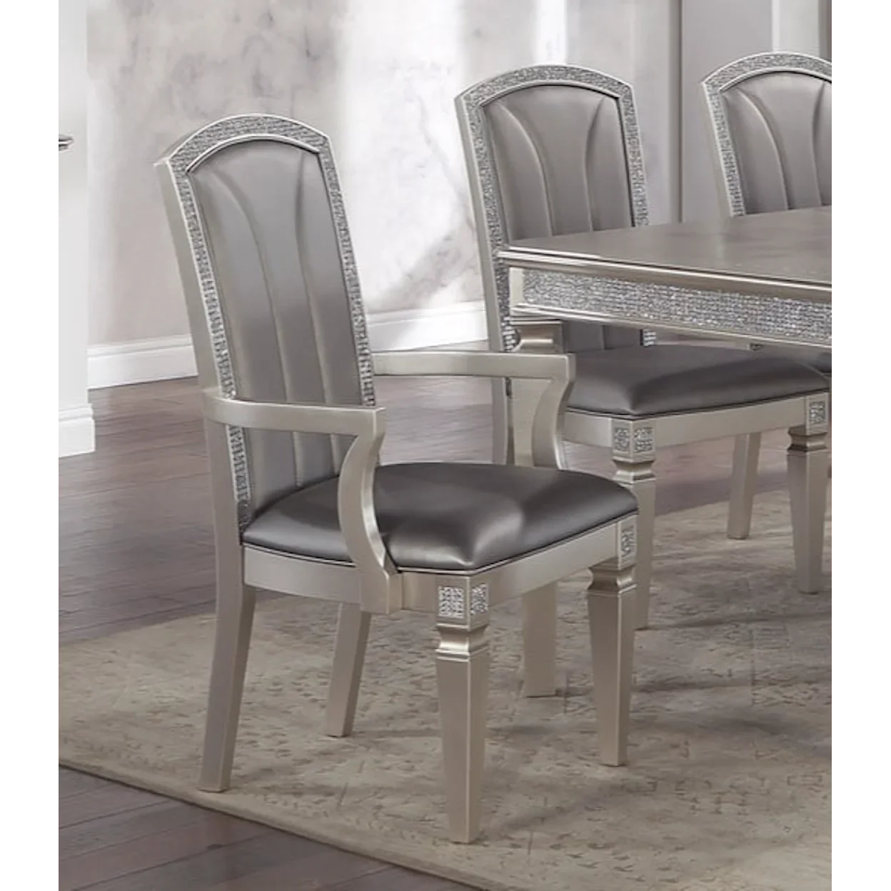 KLINA ARM CHAIR