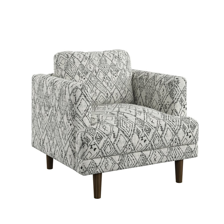JUNO  CHAIR - BOHO PATTERN