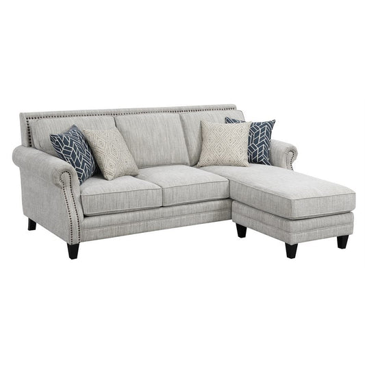 NIX  CHOFA W/4 PILLOWS-BEIGE
