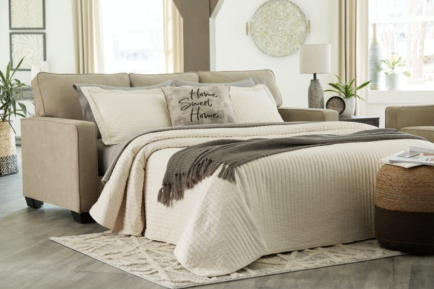 Lucina Quartz Queen Sofa Sleeper